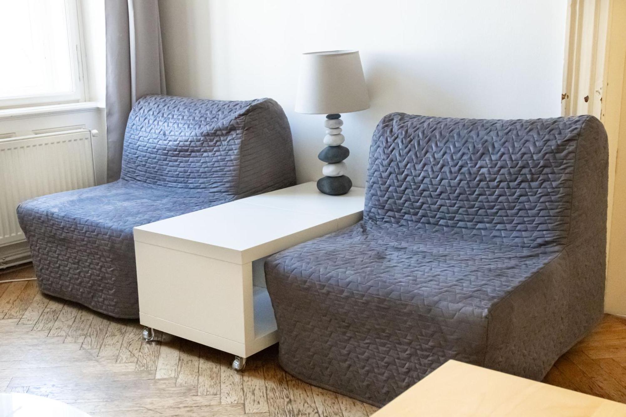 Apartments In Mala Strana - 10 Minutes From Charles Bridge Prag Dış mekan fotoğraf