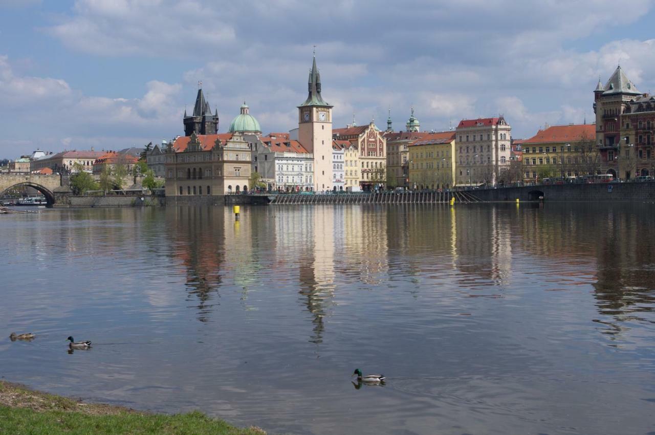 Apartments In Mala Strana - 10 Minutes From Charles Bridge Prag Dış mekan fotoğraf