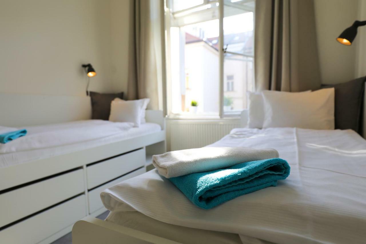 Apartments In Mala Strana - 10 Minutes From Charles Bridge Prag Dış mekan fotoğraf